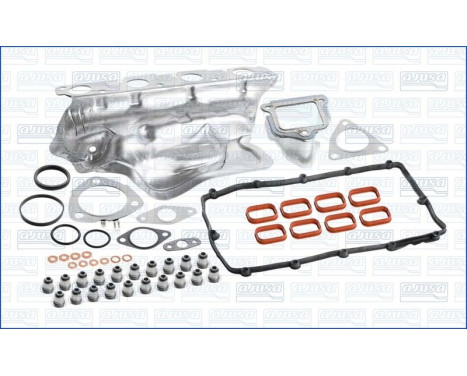 Packningssats, topplock, bild 3