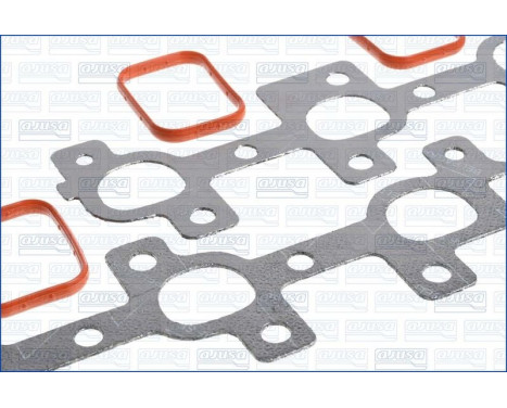 Packningssats, topplock, bild 3