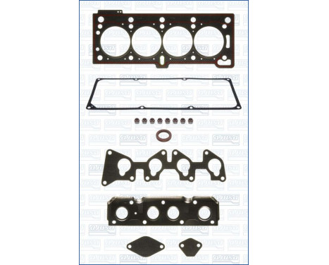 Packningssats, topplock