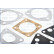 Packningssats, topplock, miniatyr 4