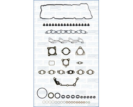 Packningssats, topplock, bild 2