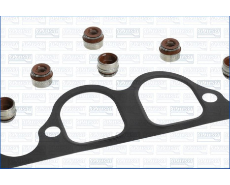 Packningssats, topplock, bild 3