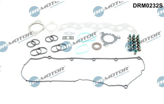 Packningssats, topplock