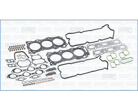 Packningssats, topplock, bild 2