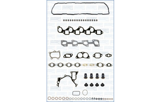 Packningssats, topplock, bild 4