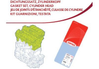 Packningssats, topplock