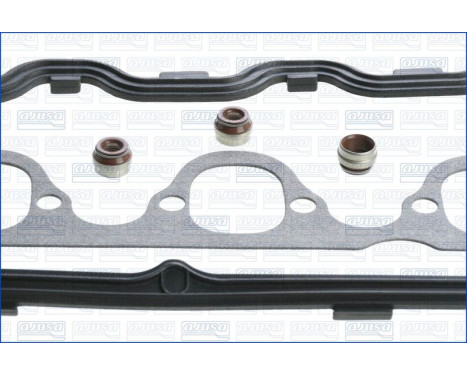 Packningssats, topplock, bild 4