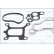 Packningssats, topplock, miniatyr 4