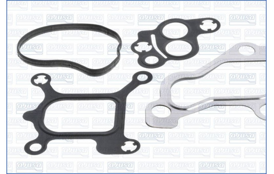 Packningssats, topplock, bild 4