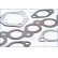 Packningssats, topplock, miniatyr 4