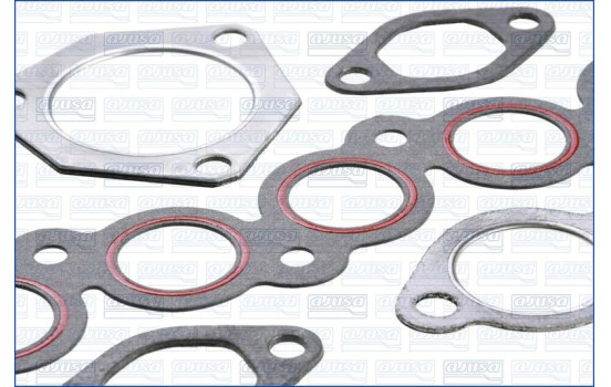 Packningssats, topplock, bild 4