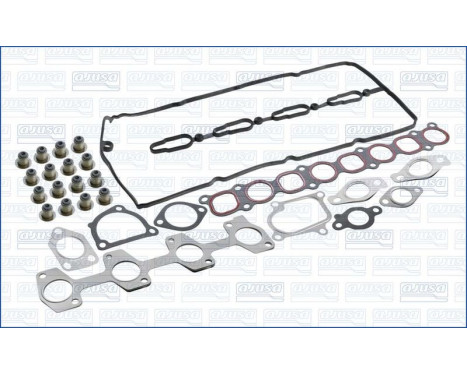 Packningssats, topplock, bild 2