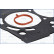 Packningssats, topplock, miniatyr 3