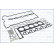 Packningssats, topplock, miniatyr 2