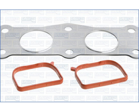 Packningssats, topplock, bild 4