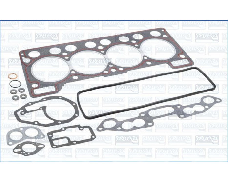Packningssats, topplock, bild 2