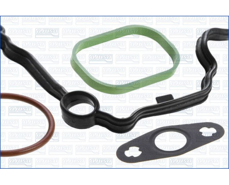 Packningssats, topplock, bild 4