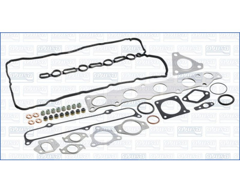 Packningssats, topplock