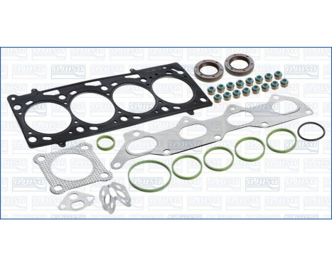 Packningssats, topplock, bild 3