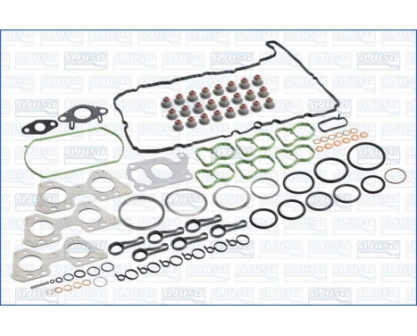 Packningssats, topplock, bild 2