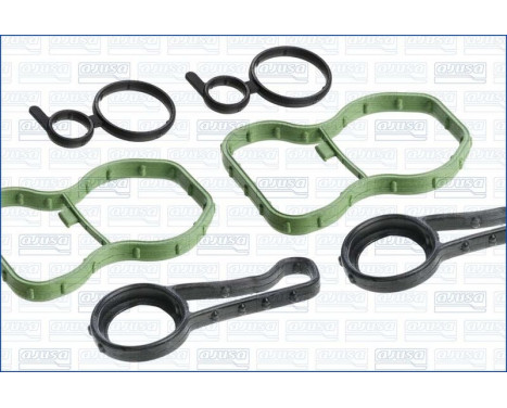 Packningssats, topplock, bild 3