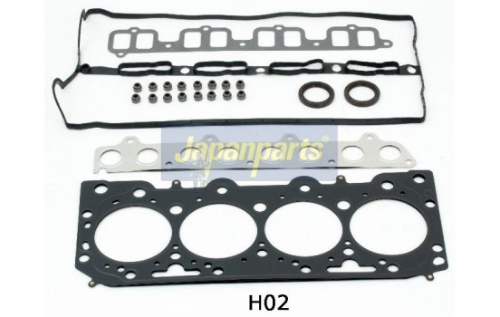 Packningssats, topplock
