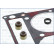 Packningssats, topplock, miniatyr 4