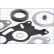 Packningssats, topplock, miniatyr 4