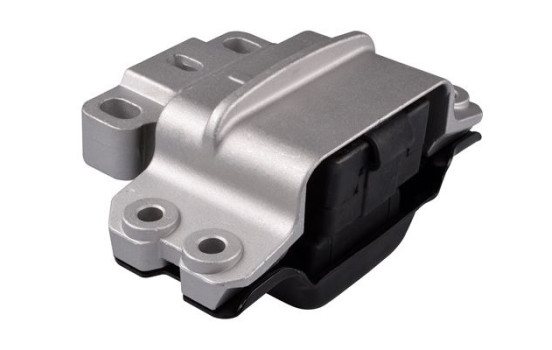 Fjädring, manuell växelhållare