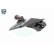 Oljefiltersats, automatväxellåda EXPERT KITS +, miniatyr 2