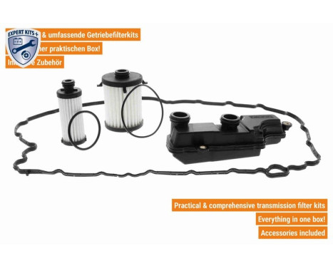 Oljefiltersats, automatväxellåda EXPERT KITS +, bild 8