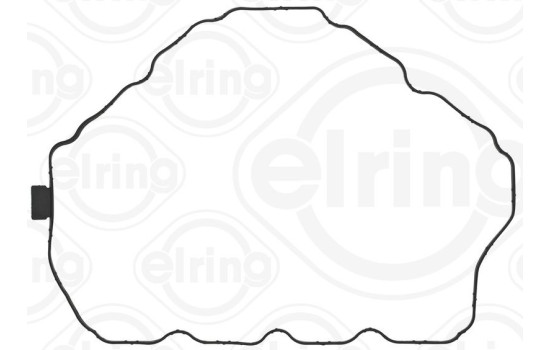 Oljetätning, automatväxling, bild 2