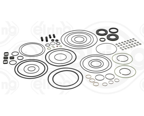 Paqckningssats, automattransmission