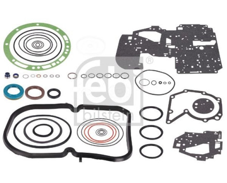 Paqckningssats, automattransmission, bild 2