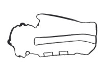 JOINT COUPE CULASSE OPEL X12/Z12XE