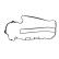 JOINT COUPE CULASSE OPEL X12/Z12XE