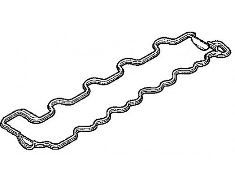 Packning, ventilkåpa 131.970 Elring