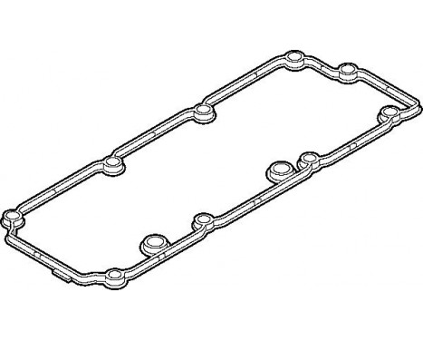 Packning, ventilkåpa 215.580 Elring, bild 2
