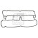 Packning, ventilkåpa 31080 FEBI, miniatyr 2