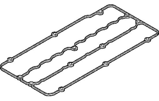 Packning, ventilkåpa 473.400 Elring, bild 2