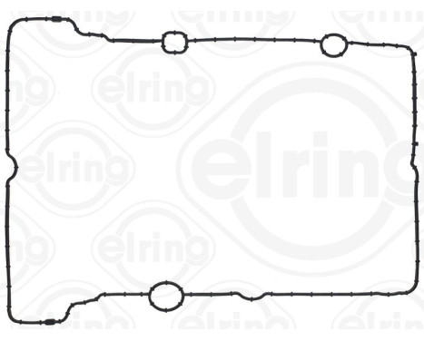 Packning, ventilkåpa 593.310 Elring, bild 2
