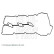 Packning, ventilkåpa ADG06770 Blue Print, miniatyr 2