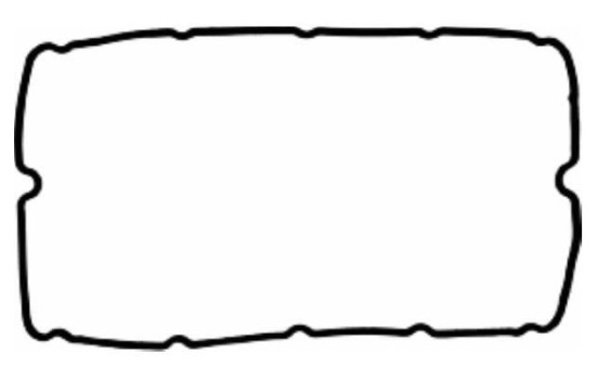 Packning, ventilkåpa JM5037 Payen