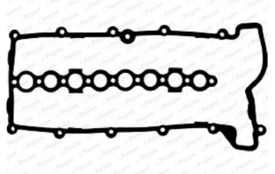 Packning, ventilkåpa JM5118 Payen