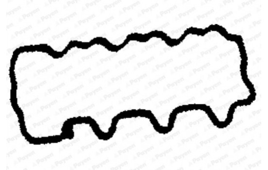 Packning, ventilkåpa JM5236 Payen