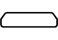 Packning, ventilkåpa JM5285 Payen