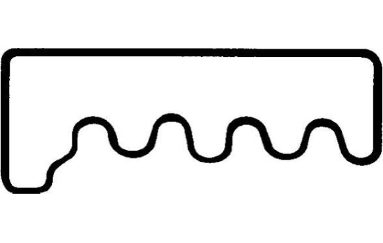 Packning, ventilkåpa JM848 Payen