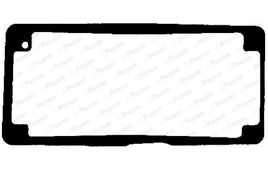 Packning, ventilkåpa JN369 Payen