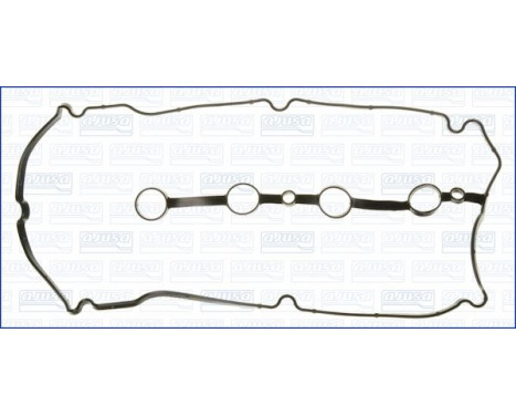 Packning, ventilkåpa