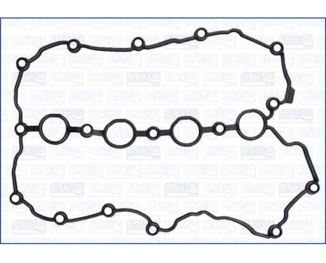 Packning, ventilkåpa